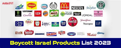 shoe brands that dont support israel